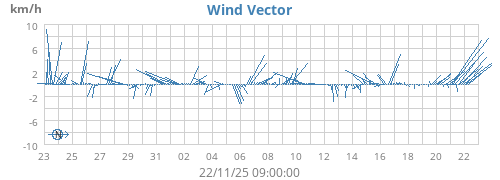 Wind Vector