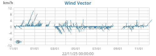 Wind Vector